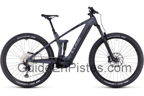 Cube Stereo Hybrid 140 HPC Race 625 fiche technique et avis